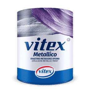 Vitex Metallico, akrilna boja za zidove