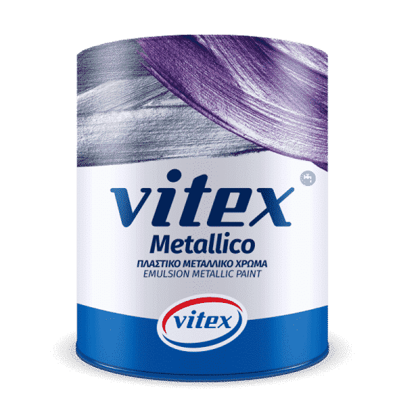 Vitex Metallico, akrilna boja za zidove