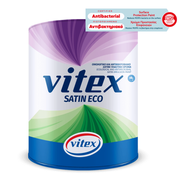 Vitex Satin Eco, akrilna boja za zidove