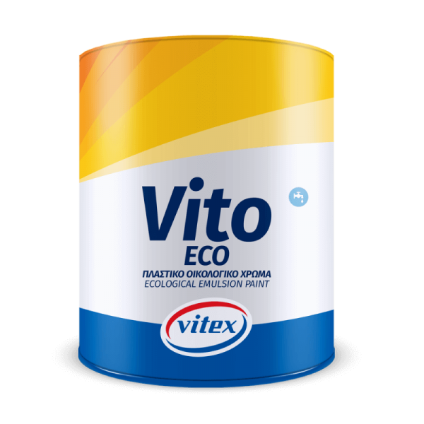 Vito Eco, emulziona boja za zidove